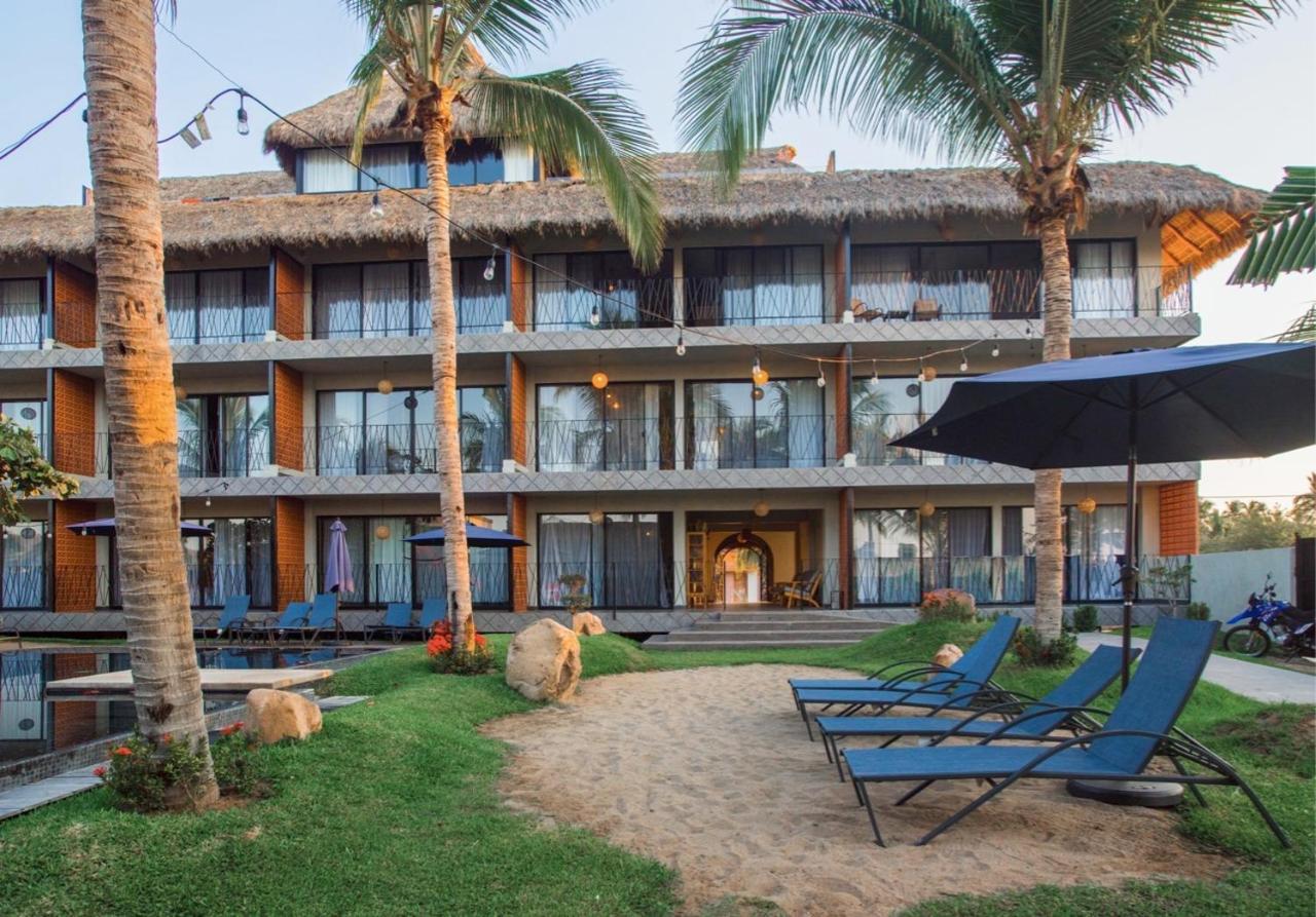 Casa Tilmacalli Hotel Boutique Perula 외부 사진