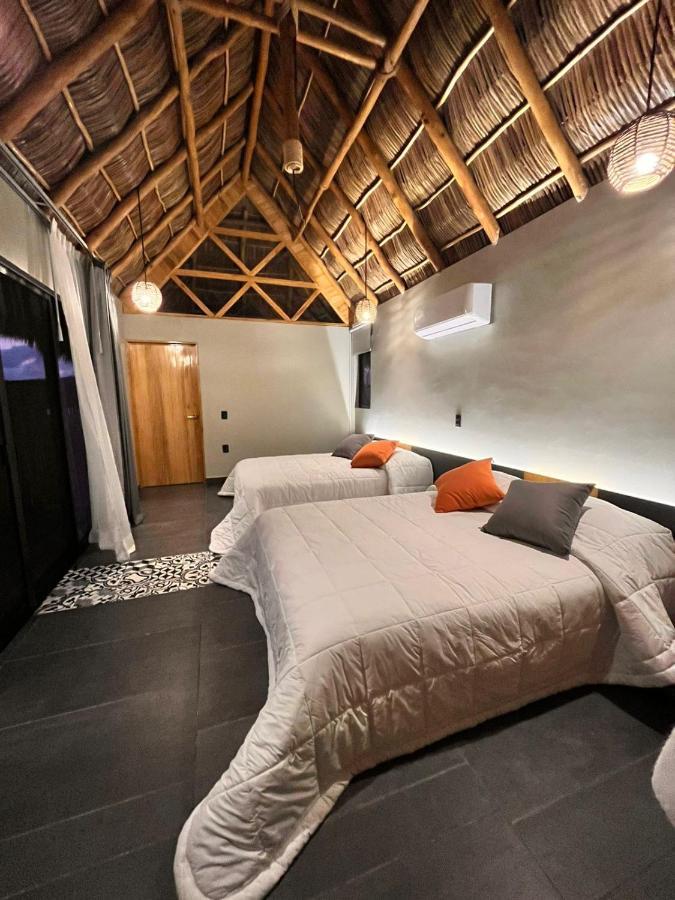 Casa Tilmacalli Hotel Boutique Perula 외부 사진